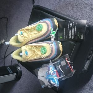 Nike Air Max 97 Sean Wotherspoon  Ds 100% Authentic Fast. New never used.